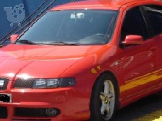 PoulaTo: SEAT LEON '03